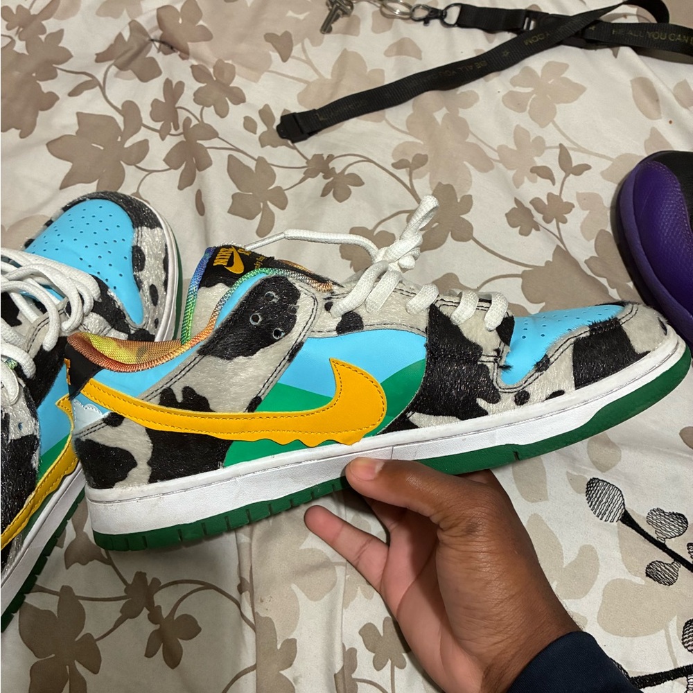 Nike SB Dunk Low (Chunky Dunky)